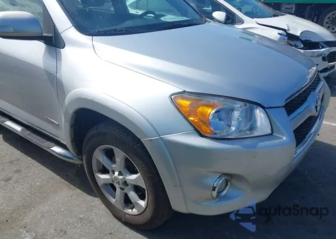 2011 Toyota Rav4 Limited V6 z USA, uszkodzony, nr VIN 2T3DK4DV0BW055264
